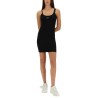 DRESS WITH LOGO
