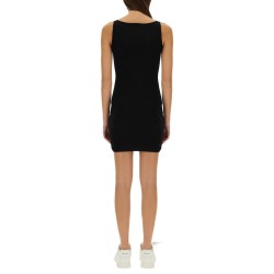 DRESS WITH LOGO