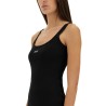 DRESS WITH LOGO