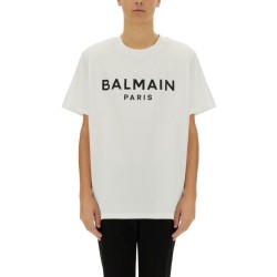 T-SHIRT WITH LOGO