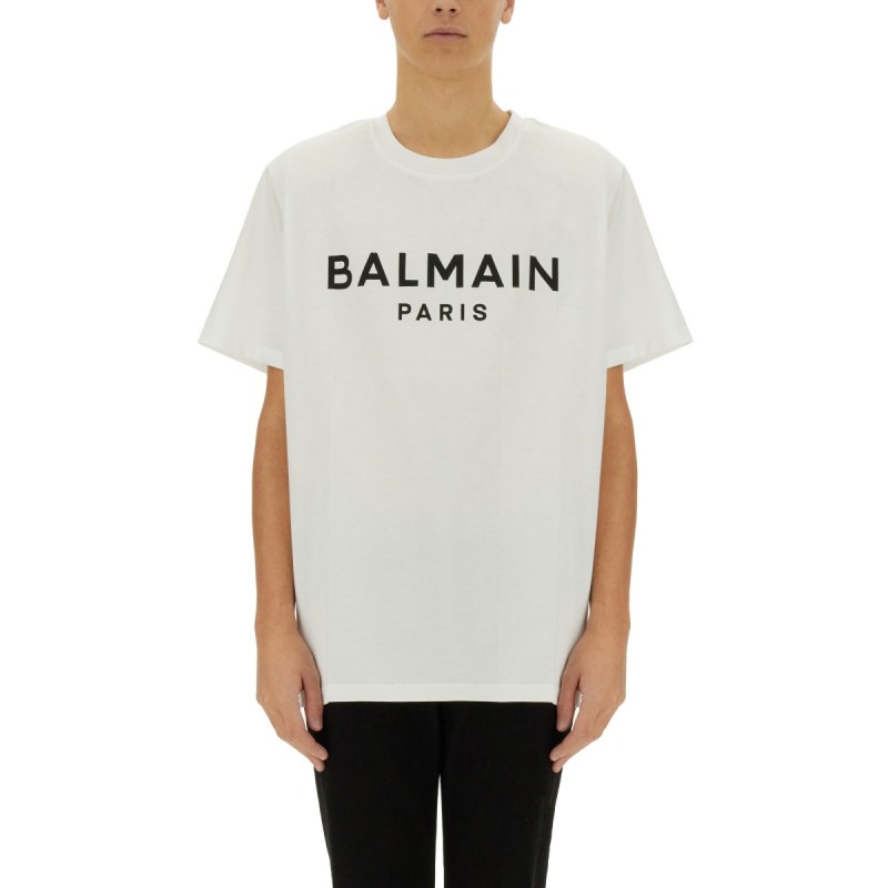 T-SHIRT WITH LOGO