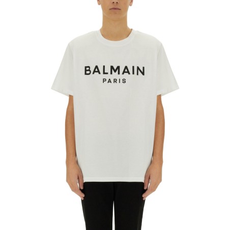 T-SHIRT WITH LOGO