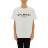 T-SHIRT WITH LOGO