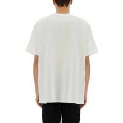 T-SHIRT WITH LOGO