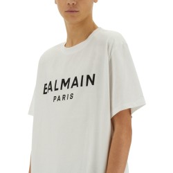 T-SHIRT WITH LOGO