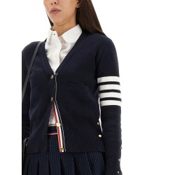 V-NECK CARDIGAN