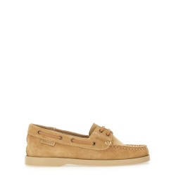 LEATHER BOAT MOCCASIN