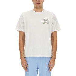 "LE TEMPLE DU SPORT" T-SHIRT