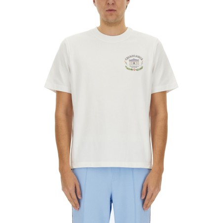 "LE TEMPLE DU SPORT" T-SHIRT