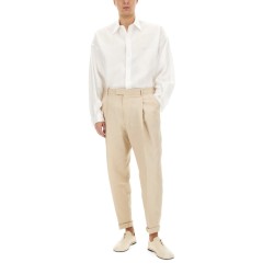 LINEN SHIRT