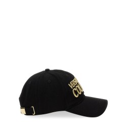 BASEBALL HAT WITH LOGO EMBROIDERY