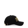 BASEBALL HAT WITH LOGO EMBROIDERY