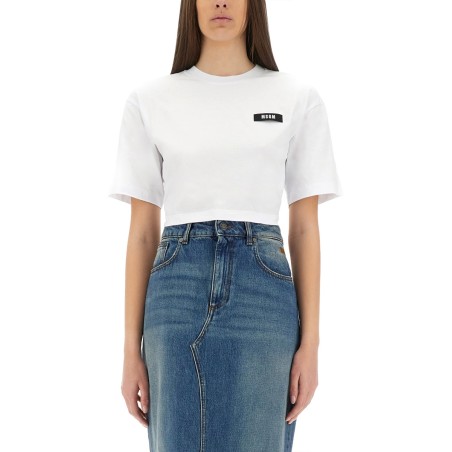 CROPPED T-SHIRT