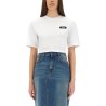 CROPPED T-SHIRT