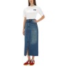 CROPPED T-SHIRT