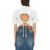 CROPPED T-SHIRT