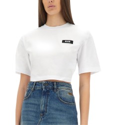 CROPPED T-SHIRT