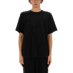 T-SHIRT WITH LOGO