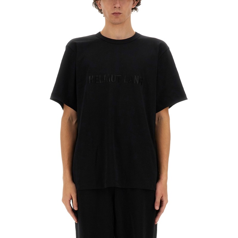 T-SHIRT WITH LOGO