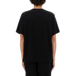 T-SHIRT WITH LOGO