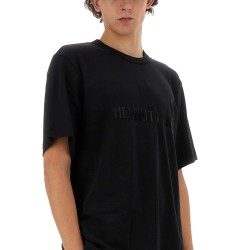 T-SHIRT WITH LOGO