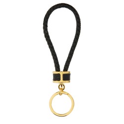 LEATHER KEYCHAIN