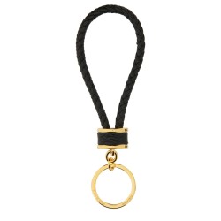 LEATHER KEYCHAIN
