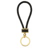LEATHER KEYCHAIN