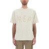T-SHIRT WITH "REP" APPLICATION