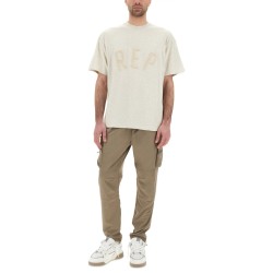 T-SHIRT WITH "REP" APPLICATION