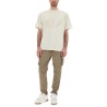 T-SHIRT WITH "REP" APPLICATION