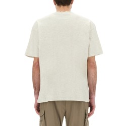 T-SHIRT WITH "REP" APPLICATION