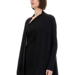 KNITTED CARDIGAN