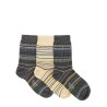 PACK OF THREE SOCKS