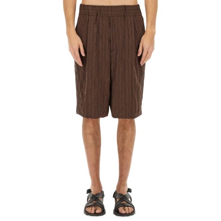 SHORT PLEATED