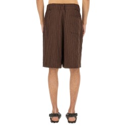 SHORT PLEATED