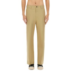 WIDE CHINO PANTS