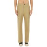 WIDE CHINO PANTS