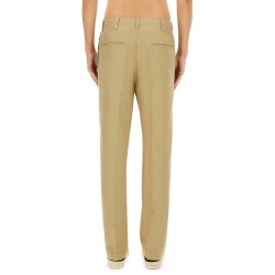 WIDE CHINO PANTS