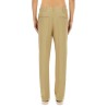 WIDE CHINO PANTS