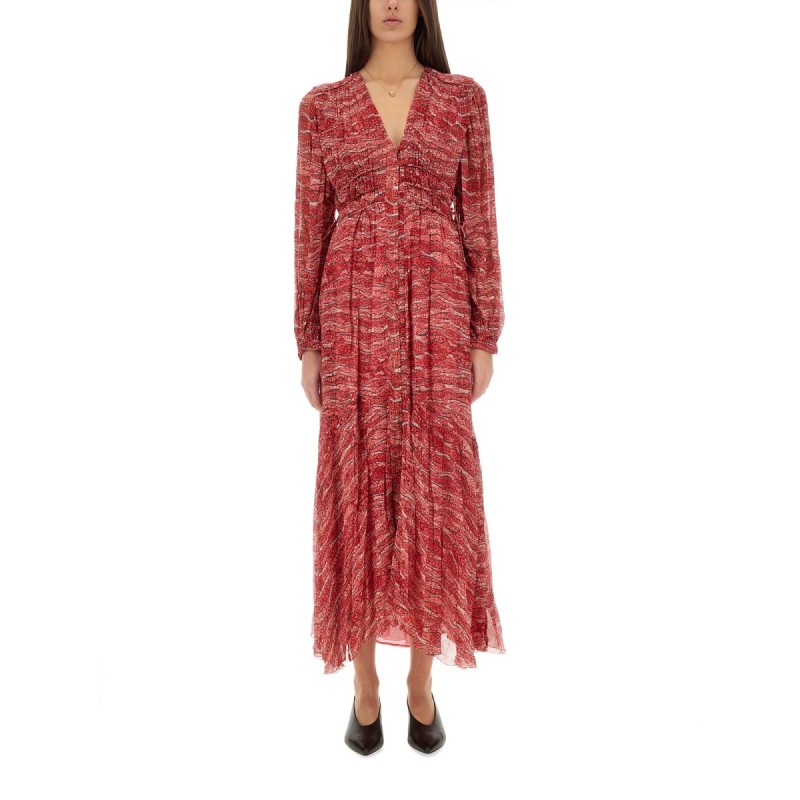 "AMARA" DRESS