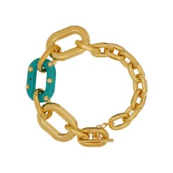 "XL LINK" NECKLACE
