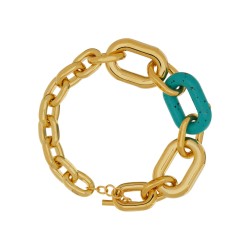 "XL LINK" NECKLACE