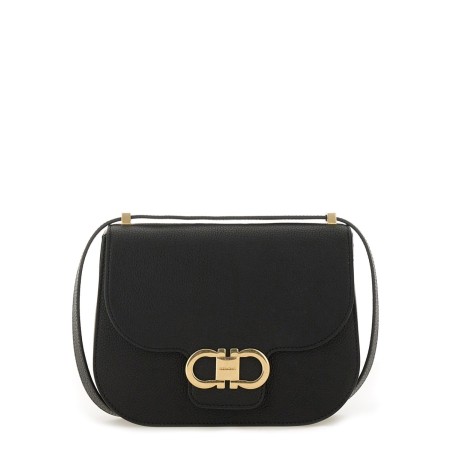 SHOULDER BAG DOUBLE HOOKS