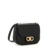 SHOULDER BAG DOUBLE HOOKS