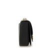 SHOULDER BAG DOUBLE HOOKS