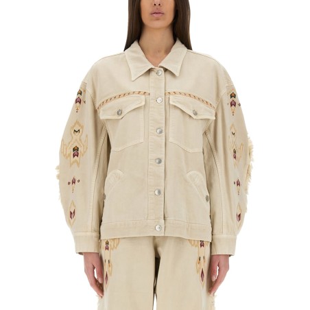 JACKET "MANONA"