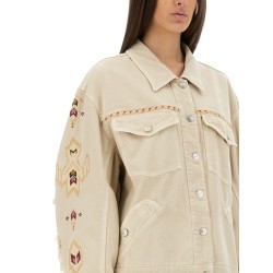 JACKET "MANONA"