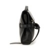 NAPPA LEATHER "TIE ME" CLUTCH