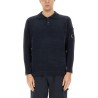 KNITTED POLO.